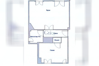  appartement clamart 92140