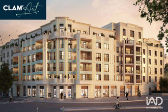  appartement clamart 92140