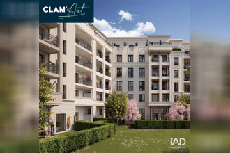  appartement clamart 92140