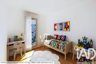  appartement clamart 92140