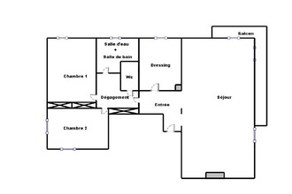  appartement clamart 92140
