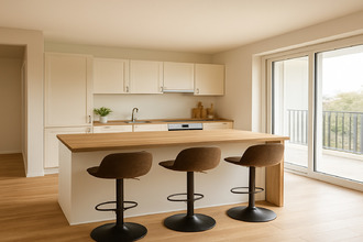  appartement clamart 92140