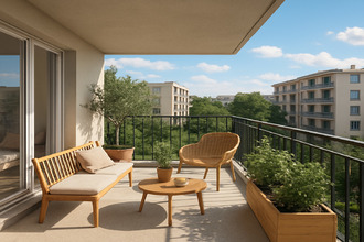  appartement clamart 92140