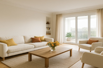  appartement clamart 92140