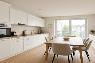  appartement clamart 92140