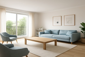  appartement clamart 92140