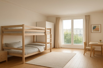  appartement clamart 92140
