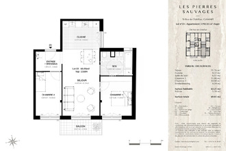  appartement clamart 92140