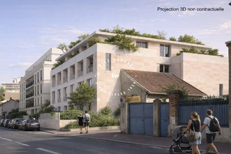  appartement clamart 92140