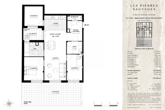  appartement clamart 92140