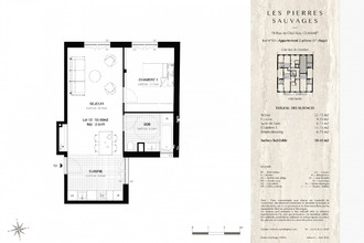  appartement clamart 92140