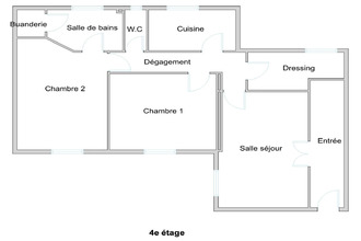 appartement clamart 92140