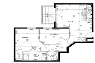  appartement clamart 92140