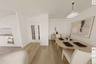  appartement clamart 92140
