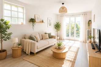  appartement clamart 92140