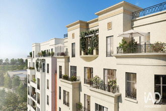  appartement clamart 92140