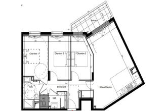  appartement clamart 92140