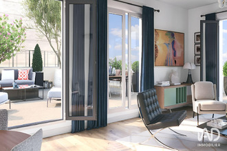  appartement clamart 92140