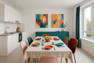  appartement clamart 92140