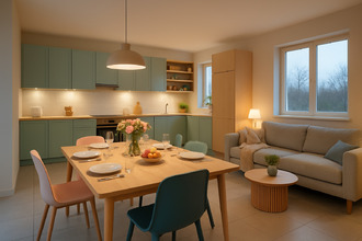  appartement clamart 92140