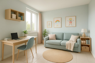  appartement clamart 92140