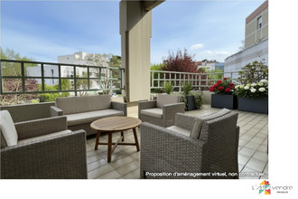  appartement clamart 92140