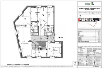  appartement clamart 92190