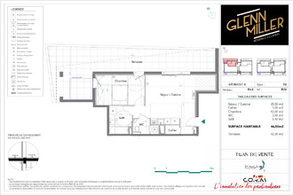  appartement clapiers 34830