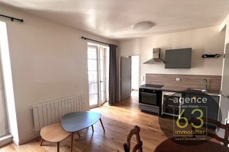  appartement clermt-ferrand 63000