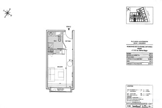  appartement clermt-ferrand 63000