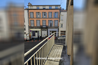  appartement clermt-ferrand 63000