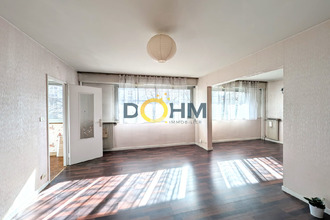  appartement clermt-ferrand 63000