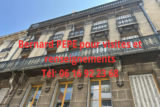  appartement clermt-ferrand 63000