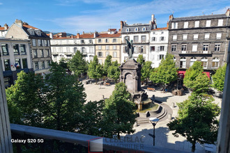  appartement clermt-ferrand 63000