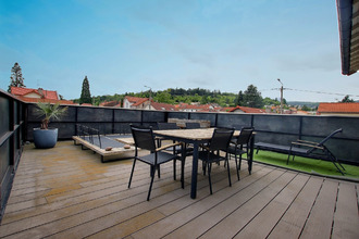  appartement clermt-ferrand 63000