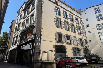  appartement clermt-ferrand 63000