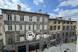  appartement clermt-ferrand 63000