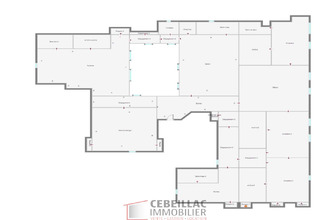  appartement clermt-ferrand 63000