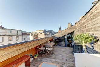  appartement clermt-ferrand 63000