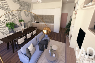  appartement clermt-ferrand 63000