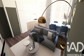  appartement clermt-ferrand 63000