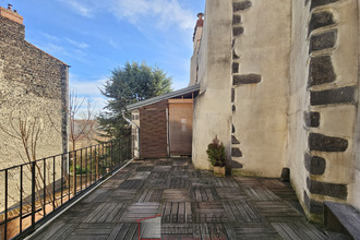  appartement clermt-ferrand 63000