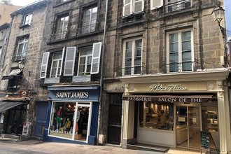  appartement clermt-ferrand 63000