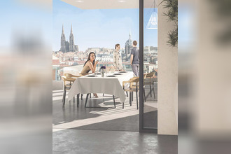  appartement clermt-ferrand 63000