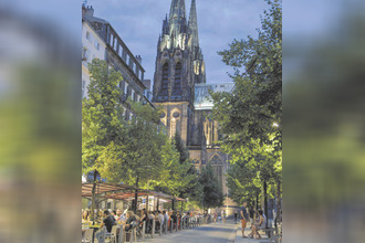  appartement clermt-ferrand 63000