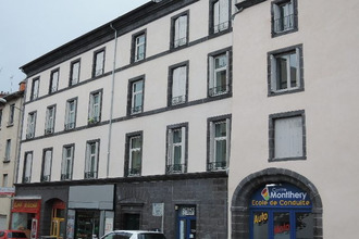  appartement clermt-ferrand 63000