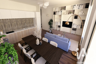  appartement clermt-ferrand 63000