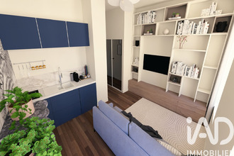  appartement clermt-ferrand 63000
