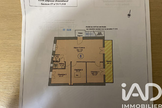  appartement clermt-ferrand 63000