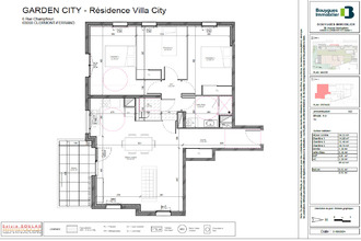  appartement clermt-ferrand 63000
